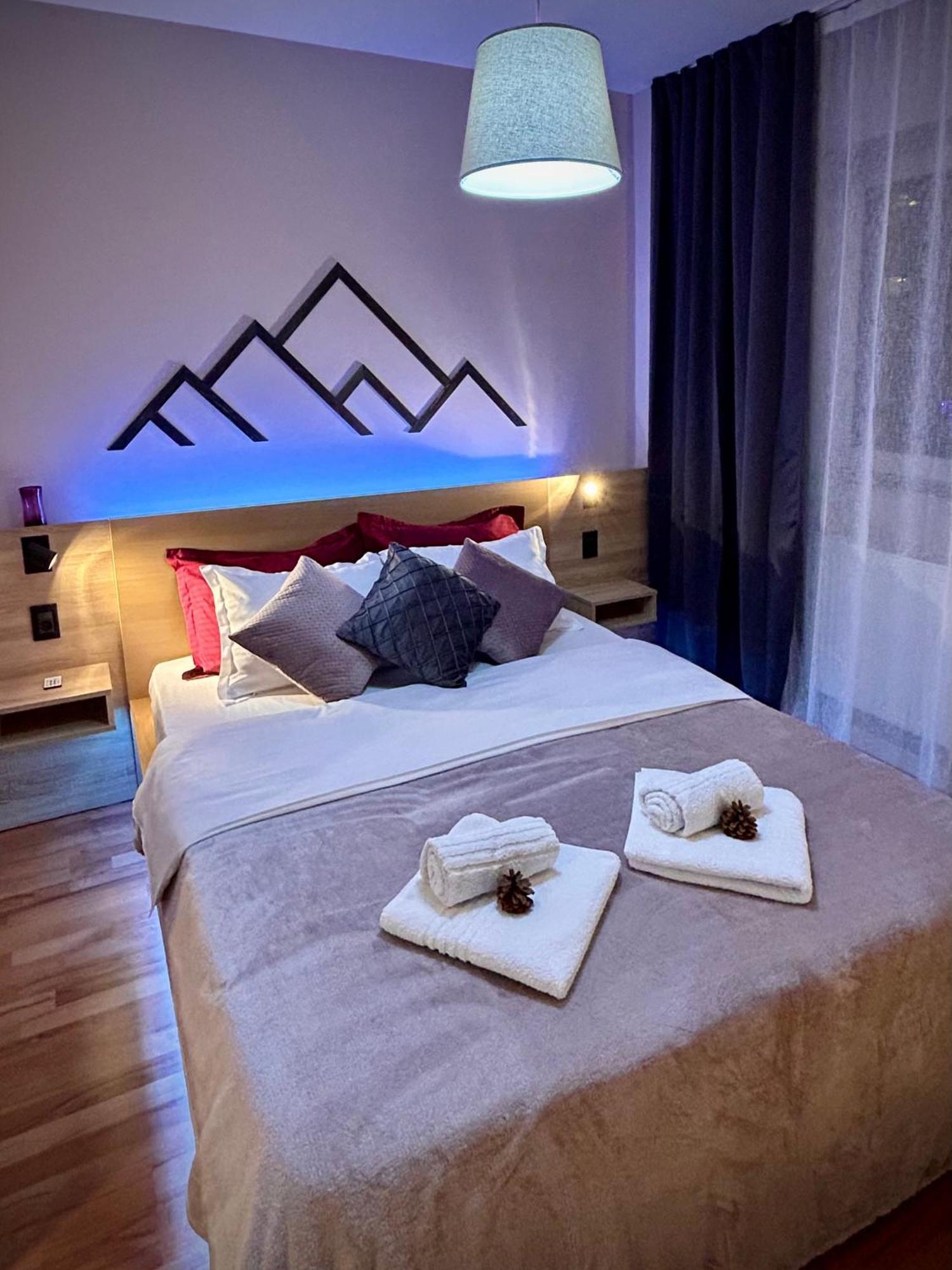 Apartament Blue Mountain *